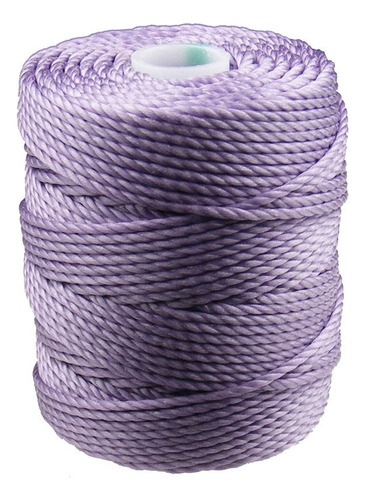 C-lon Tex 400 heavy Weight Bead Cord Orquidea  1.0 mm Spool