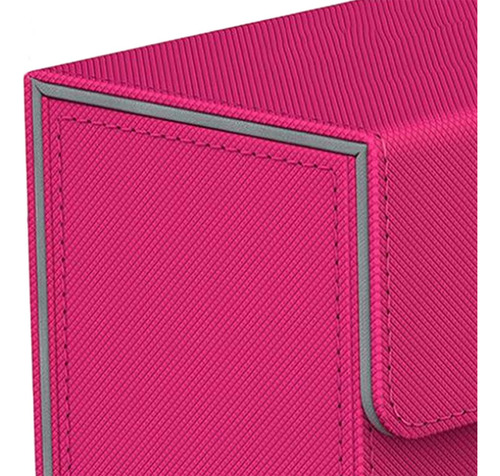 Soporte Para Tarjetas Con Capacidad Para 100 Tarjetas, Rosa
