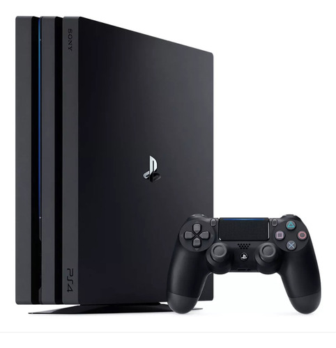 Sony Playstation 4 Pro, 1tb, 4k, Blu-ray