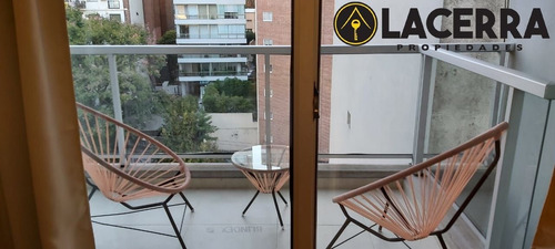 Imagen 7 de 14 de Hermoso Monoambiente Con Cochera Sobre Av Libertador