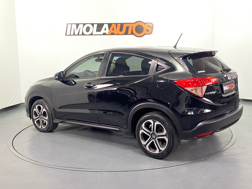 Honda Hr-v 1.8 Lx Cvt At 2015-imolaautos
