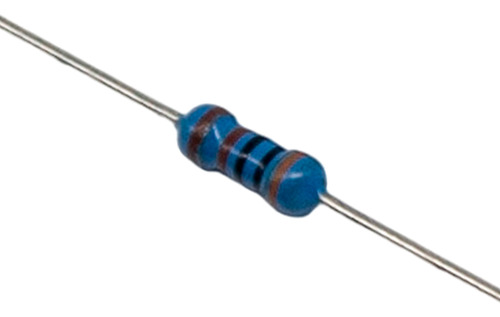 20 Resistencias Metal Film 1% 3000 Ohms 3k 0.4w