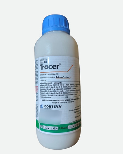 Insecticida Tracer X 1 Litro Spinosad