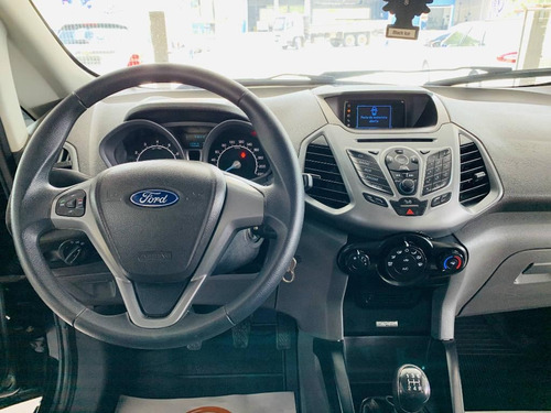 Ford Ecosport 1.6 S 16v Flex 4p Manual
