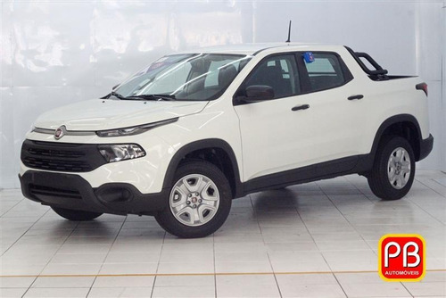 Fiat Toro 1.8 16v Evo Flex Endurance Manual 2020/2021