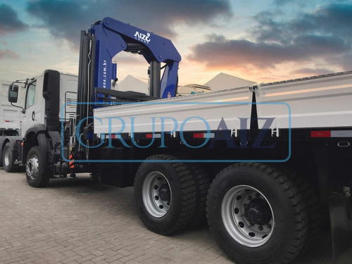 Caminhão Com Guindaste Aizcrane 45 Ton (munck) Vw 26.280 0km