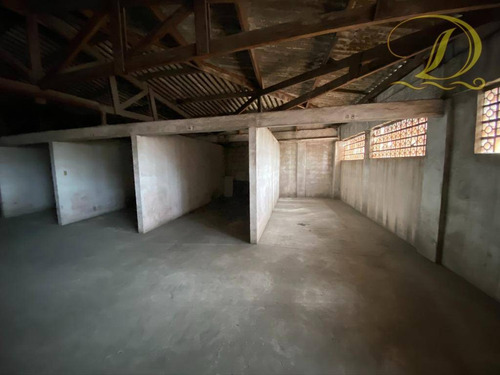Imagem 16 de 19 de Salão Para Alugar, 1850 M² Por R$ 14.000,00/mês - Boqueirão - Praia Grande/sp - Sl0001