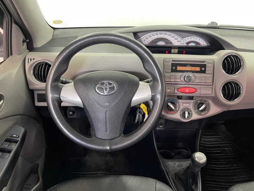 Imagem 8 de 15 de Toyota Etios Sedan 1.5 Xls Mec 2013