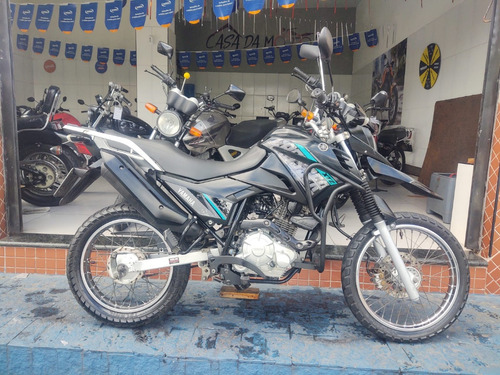 Yamaha Xtz 150 Crosser Z