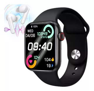 Relogio Smartwatch Band Compatível Xiaomi Samsung iPhone Nfc