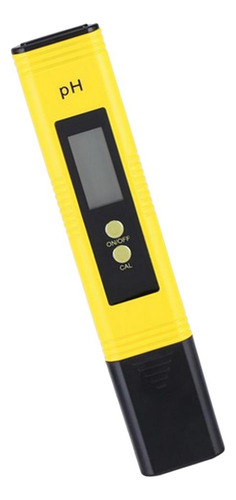 Medidor De Ph Digital Com Display Lcd Para Piscinas,