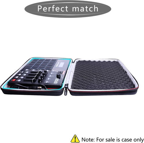 Estuche Rígido Para Akai Professional Mpd226 Controla...