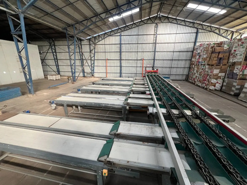 Ofertable!! Gran Bodega Con Terreno Industrial