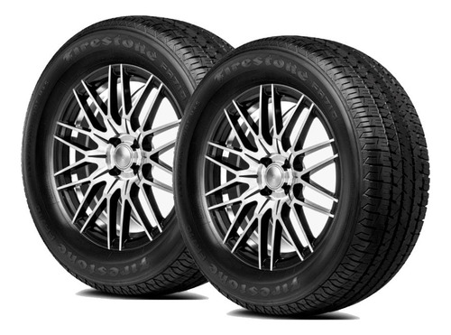 Paquete 2 Llantas 215/60r16 94s Fr710 Firestone