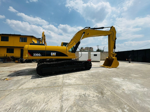 Excavadora Cat 330cl 2005