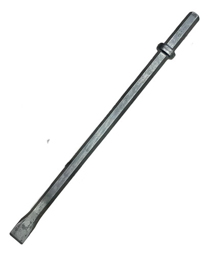 Cincel 7/8 X 3 Y 1/4 Punta Plana Para Rompedora Neumática