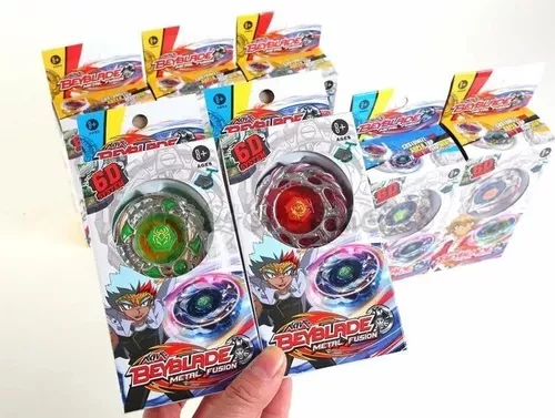 Beyblade Kit Explosão Infantil Duelos Epicos - Chic Outlet