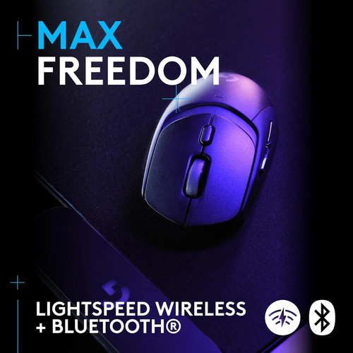 Mouse Logitech G309 Lightspeed Wireless 25k Dpi Lightforce