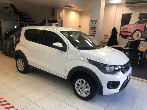 Imagen 15 de 15 de Fiat Mobi Like 0km 2022 Financiado O Al Contado D