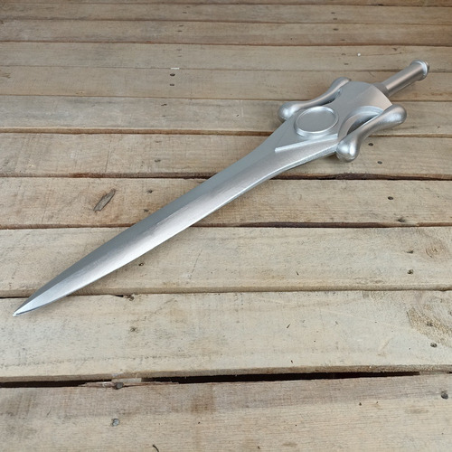 Espada Heman Amos Del Universo Vintage Cosplay Espuma Foam