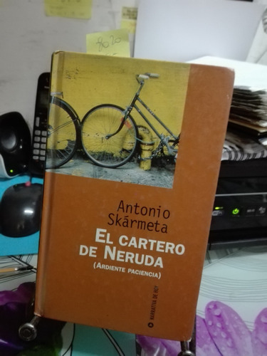 El Cartero De Neruda // Skarmeta C-1