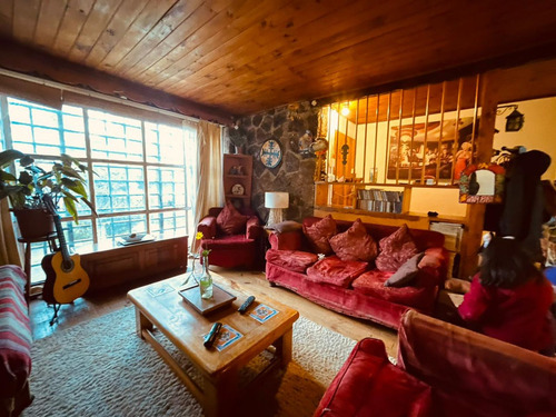 Gran Casa A Tres Cuadras Del Centro De El Tabo