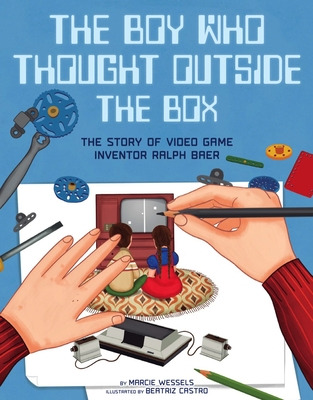 Libro The Boy Who Thought Outside The Box: The Story Of V...