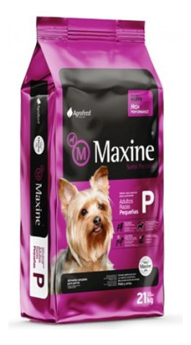 Alimento Maxine Adulto Raza Pequeña 7.5kg