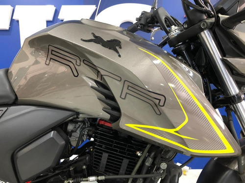 Imagen 3 de 16 de Tvs Apache 200 2023