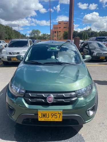 Fiat Mobi 1.0 Like