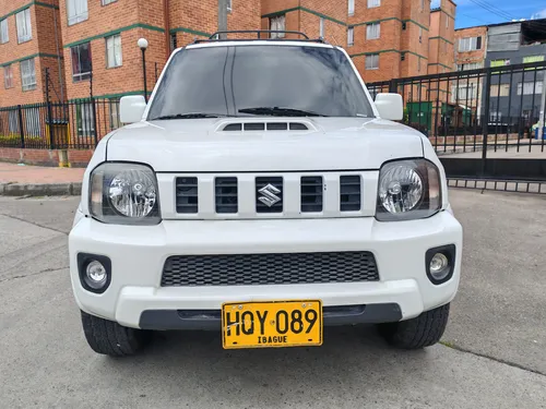 Suzuki Jimny 1.3 Jlx