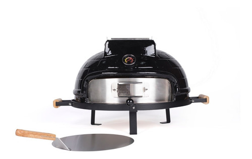 Imagen 2 de 3 de Horno Pizzero A Leña. Diametro 53cm X 45cm De Altura.