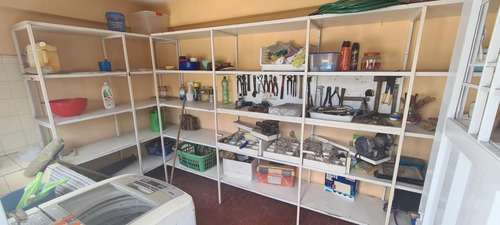 Imagen 19 de 20 de Casa 3 Ambientes C/ Garage 2 Autos 129 M² Cubiertos - San Justo