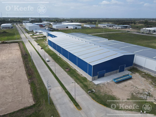 Imagen 1 de 15 de Deposito En Alquiler En Parque Industrial - Pitec - A Estrenar- 1700 M2 Zona Sur Florencio Varela