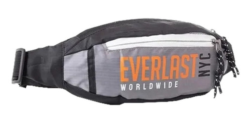 Riñonera Deportiva Everlast Running Gimnasio Urbana Bolsillo