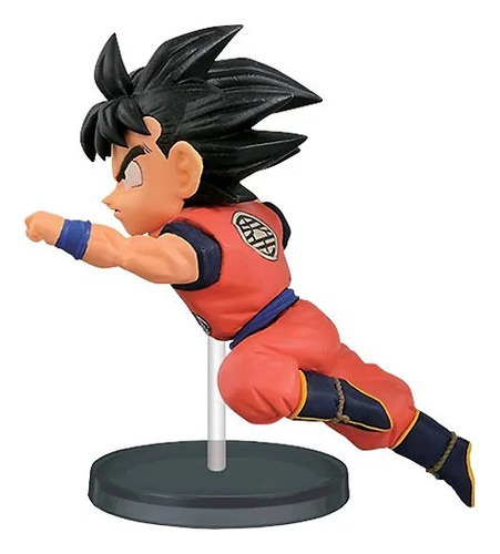 Figura Goku Banpresto Wcf Dragon Ball Z Historical V1