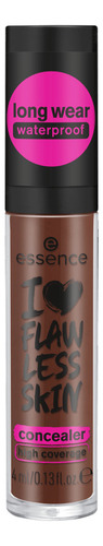 Essence I Love Flawless Skin 100 Dark Deep - Corretivo Líqui