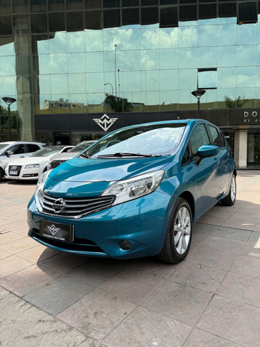 Nissan Note 1.6 Exclusive 110cv Cvt