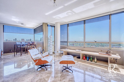 Venta Duplex 5 Amb En Torre Green Tower C/ Vista Al Río - Soldado De La Indep Al 500, Las Cañitas