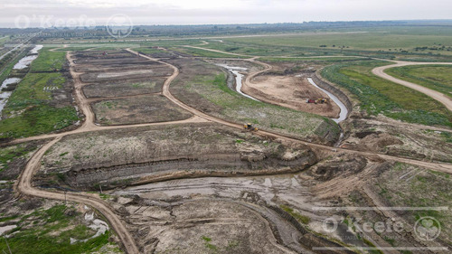 Terreno En Venta En El Barrio Cerrado Lagoon Hudson