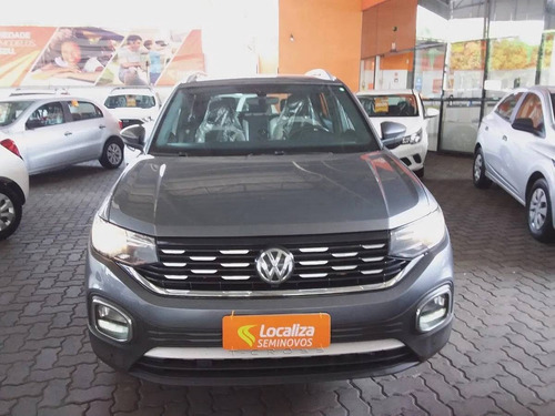 Volkswagen T-cross 1.4 250 Tsi Total Flex Highline