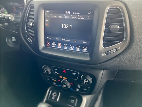 Jeep Compass 2.0 16v Flex Longitude Automático