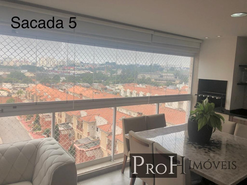 Imagem 9 de 15 de Apartamento Para Venda Em São Caetano Do Sul, Jardim São Caetano, 3 Dormitórios, 3 Suítes, 4 Banheiros, 3 Vagas - Collevida_1-1721804