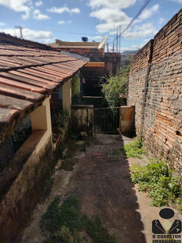 Imagem 11 de 13 de Oportunidade! Imóvel Com 2 Casas, Registro E Iptu, Bem Localizadas, Sendo Uma Com Renda De Aluguel, Na Região Do Bonsucesso (barreiro) Bh! Casa 1: - Oci0155 - 71114848