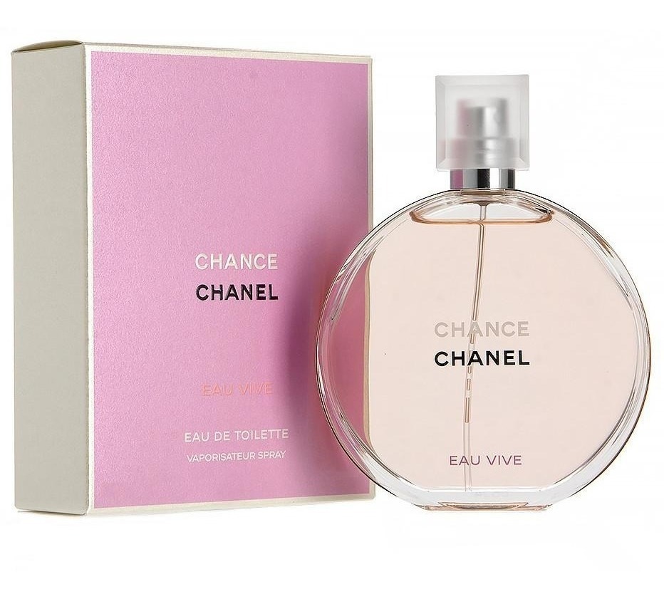 Chance Eau Vive Edt Chanel 150ml Dama Original | Meses sin intereses