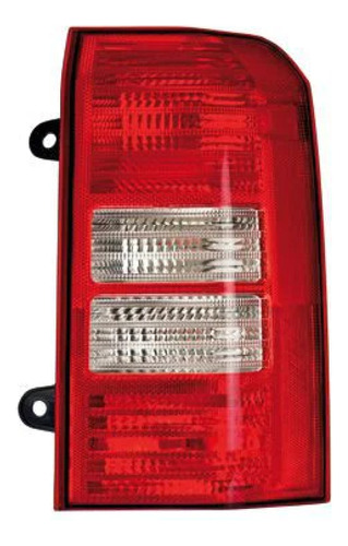 Calavera Jeep Patriot 2007 2008 2009 2010 2011 2012 Derecha