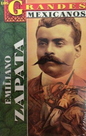 Libro Emiliano Zapata Zku