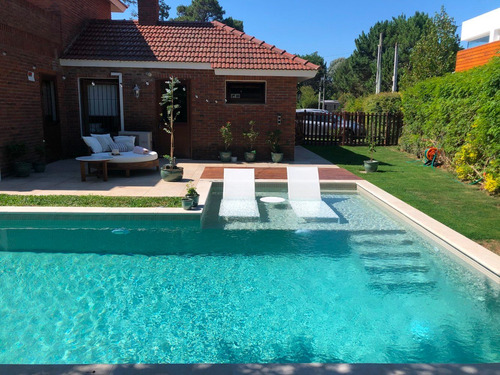 Alquiler Casa Punta Del Este Con Piscina Climatizada