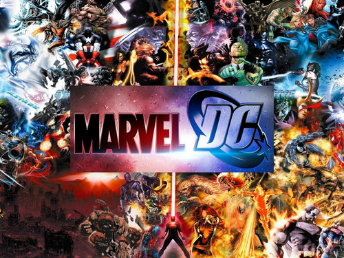 Imagen 1 de 4 de Comic Digital Dc Marvel (pc, Celulares, Tablet) Mas De 10mil