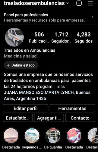 Imagen 3 de 5 de Ambulancias Para Traslados,50% De Descuento,pami,ioma,jubila